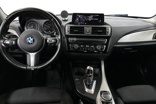 BMW 116 vaihtoauto