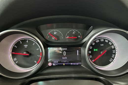Opel Insignia vaihtoauto