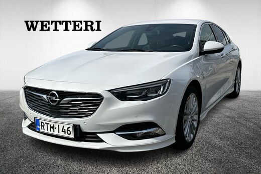 Opel Insignia vaihtoauto