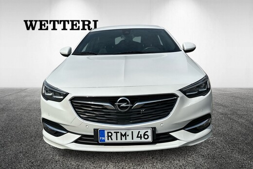 Opel Insignia vaihtoauto