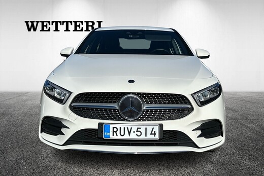 Mercedes-Benz A vaihtoauto