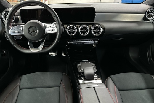 Mercedes-Benz A vaihtoauto