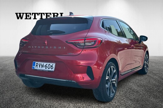 Mitsubishi Colt vaihtoauto