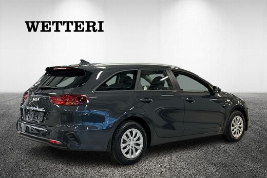 Kia Ceed vaihtoauto