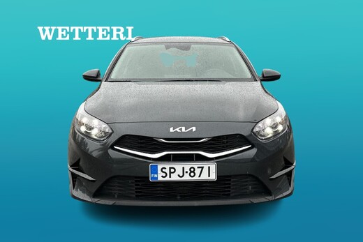 Kia Ceed vaihtoauto