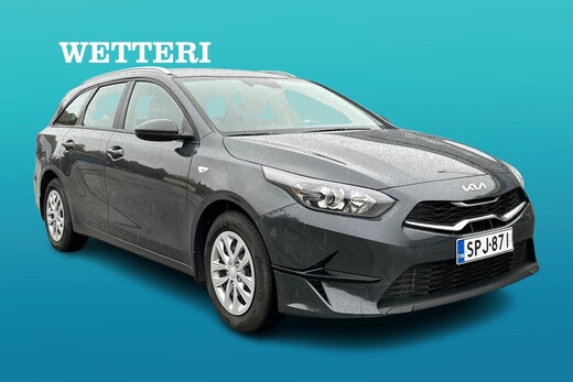 Kia Ceed vaihtoauto