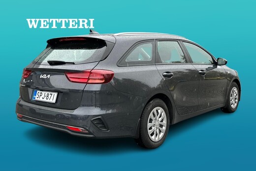 Kia Ceed vaihtoauto