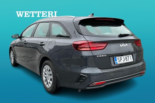 Kia Ceed vaihtoauto