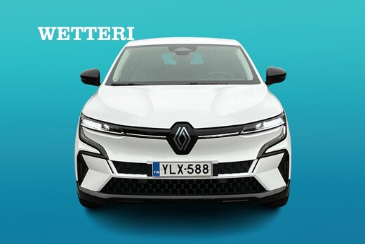 Renault Mégane vaihtoauto