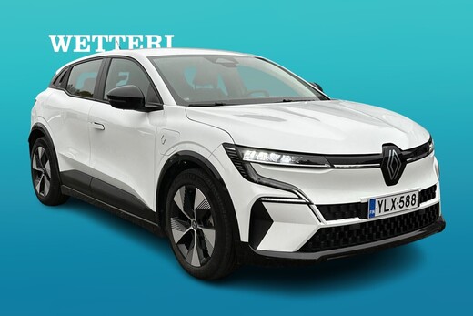 Renault Mégane vaihtoauto