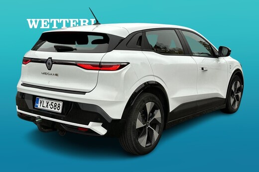 Renault Mégane vaihtoauto
