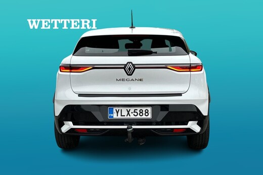 Renault Mégane vaihtoauto