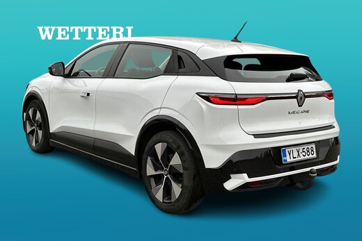 Renault Mégane vaihtoauto