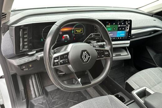 Renault Mégane vaihtoauto