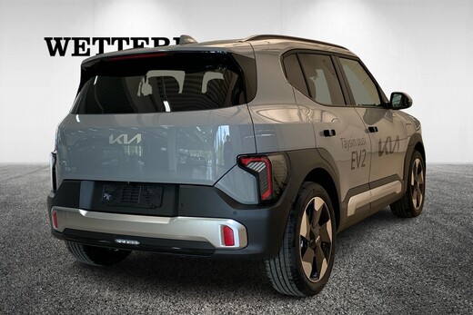Kia EV2 vaihtoauto
