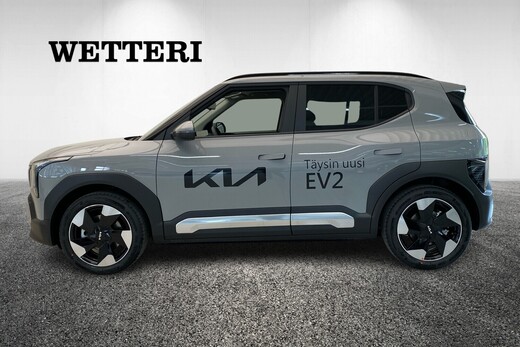 Kia EV2 vaihtoauto