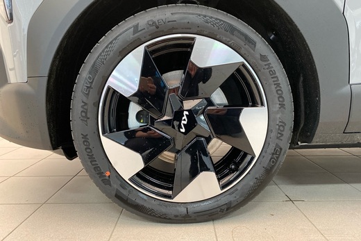 Kia EV2 vaihtoauto