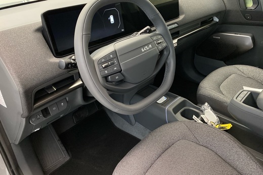 Kia EV2 vaihtoauto