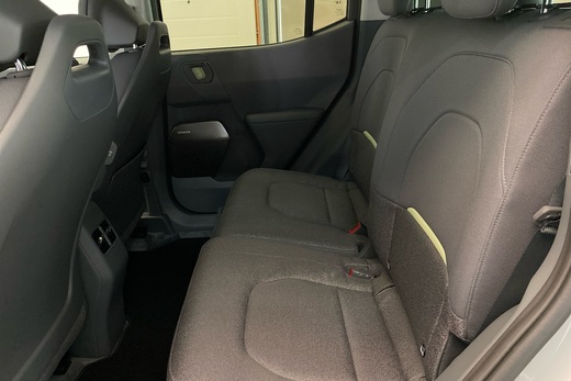 Kia EV2 vaihtoauto