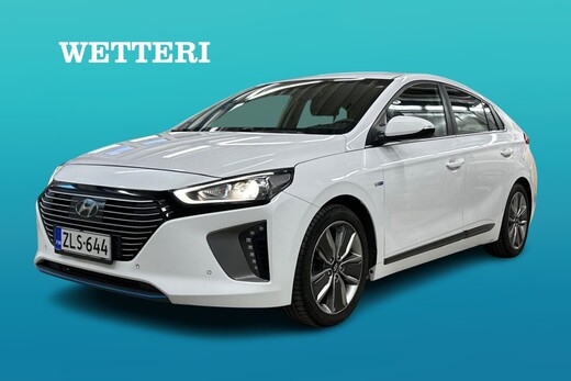 Hyundai IONIQ 5 vaihtoauto