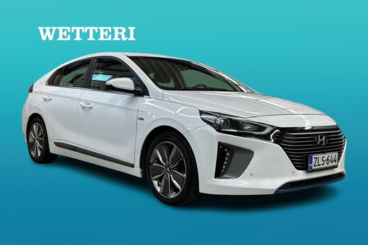 Hyundai IONIQ 5 vaihtoauto