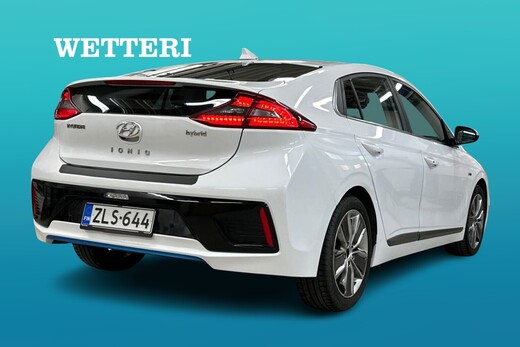 Hyundai IONIQ 5 vaihtoauto