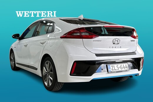 Hyundai IONIQ 5 vaihtoauto
