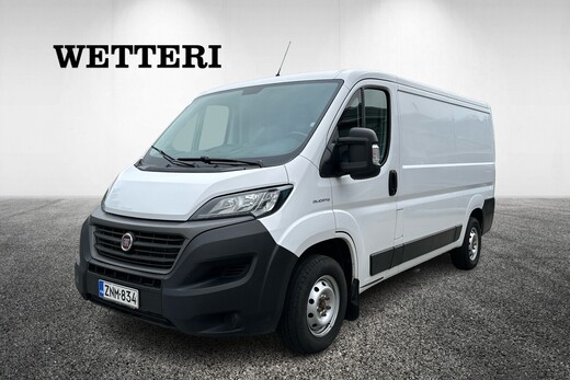 Fiat Ducato vaihtoauto