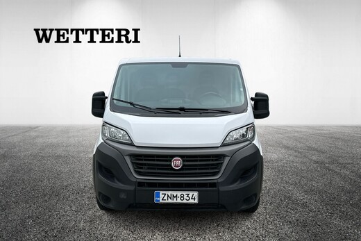 Fiat Ducato vaihtoauto