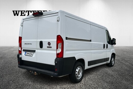Fiat Ducato vaihtoauto