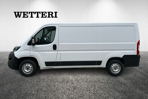 Fiat Ducato vaihtoauto