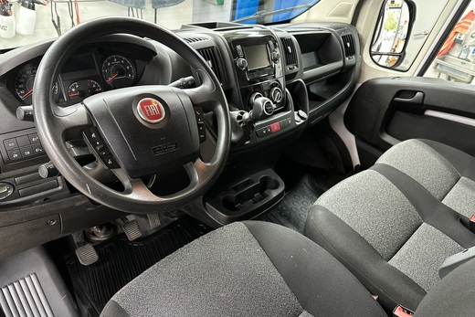 Fiat Ducato vaihtoauto