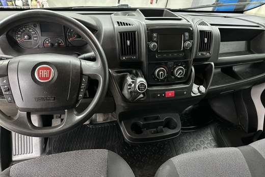 Fiat Ducato vaihtoauto