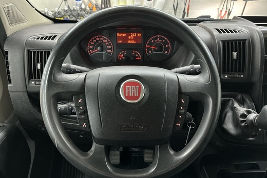 Fiat Ducato vaihtoauto