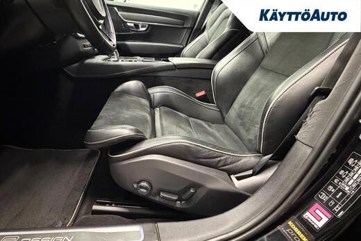 Volvo S90 vaihtoauto
