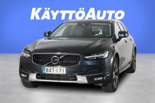 Volvo V90 Cross Country vaihtoauto