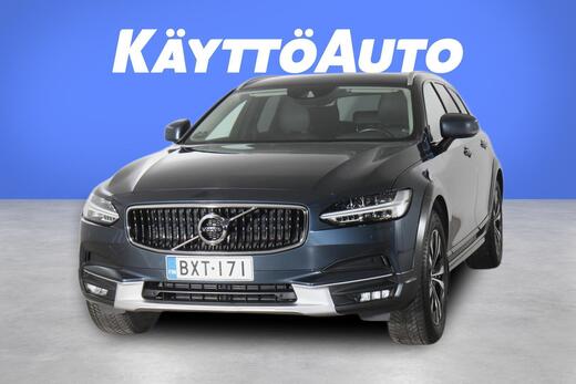 Volvo V90 Cross Country vaihtoauto