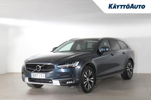 Volvo V90 Cross Country vaihtoauto