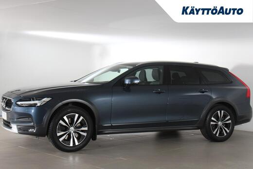 Volvo V90 Cross Country vaihtoauto