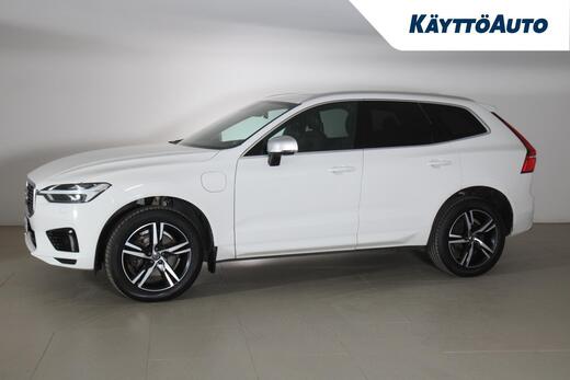 Volvo XC60 vaihtoauto