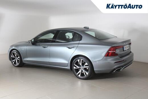 Volvo S60 vaihtoauto