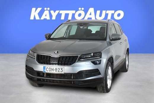 Skoda Karoq vaihtoauto
