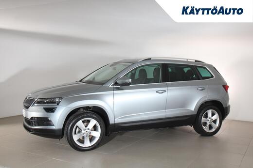 Skoda Karoq vaihtoauto