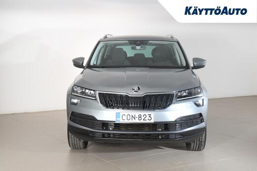 Skoda Karoq vaihtoauto