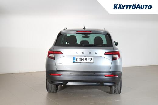 Skoda Karoq vaihtoauto