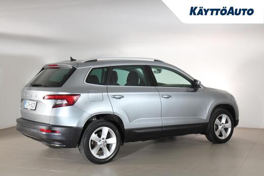 Skoda Karoq vaihtoauto