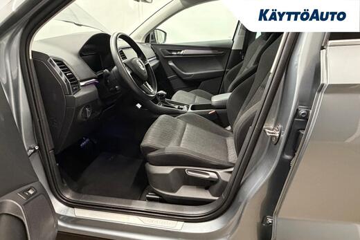 Skoda Karoq vaihtoauto