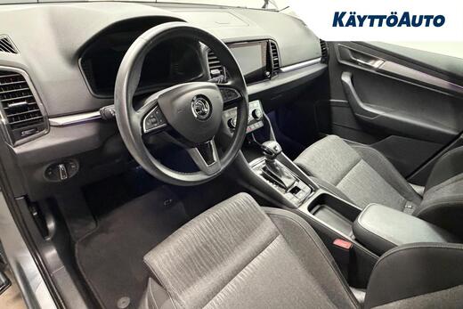 Skoda Karoq vaihtoauto