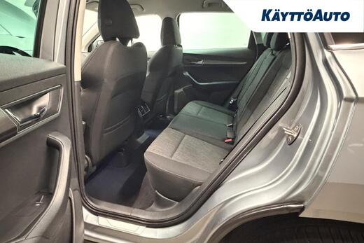 Skoda Karoq vaihtoauto