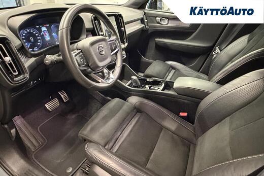 Volvo XC40 vaihtoauto